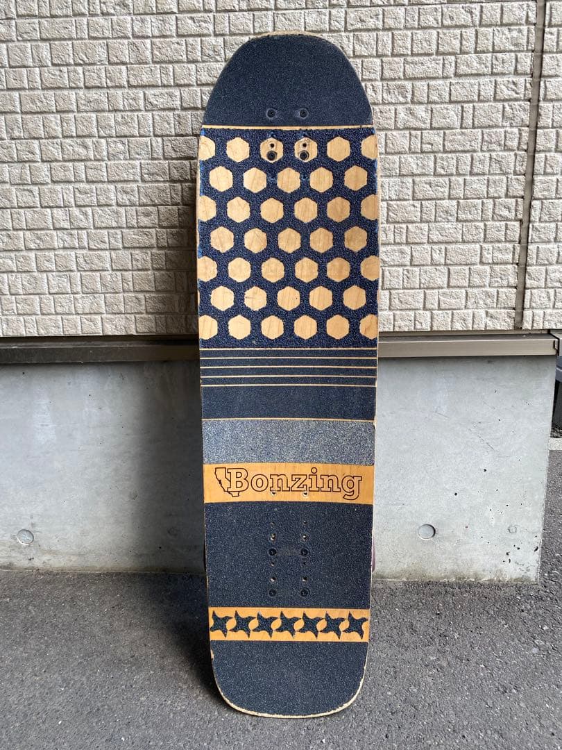 スケート　デッキ　Bonzing ボンジング　トラック　ベアー　Bear