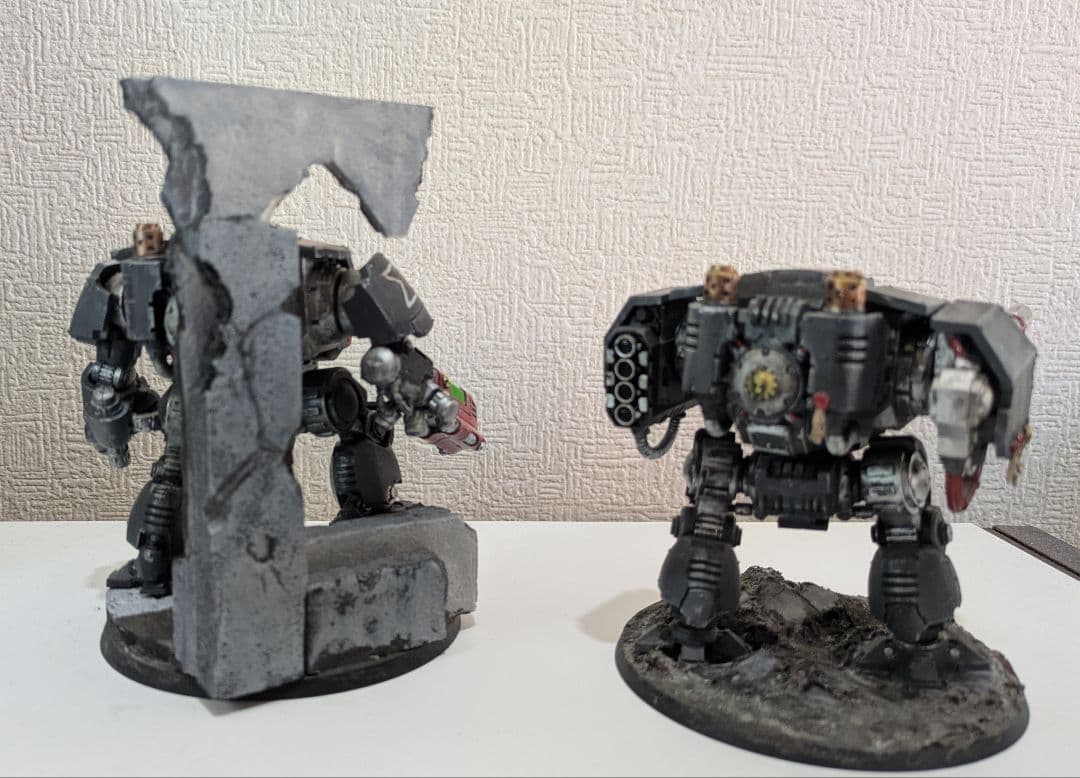 M*き様 warhammer40k dreadnought まとめ売り