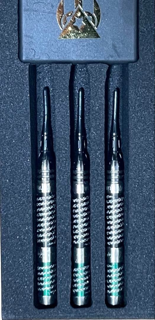 ダーツ　トリニダード　リカルド タイプ2 浅田斉吾モデル 2BA