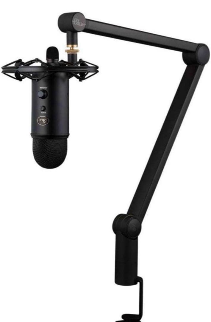 配信機器・PA機器・レコーディング機器 Logicool G Blue yeticaster