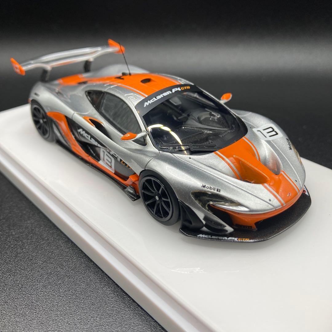 ミニカー TSMMODEL1/43McLaren P1 GTR #13 2015