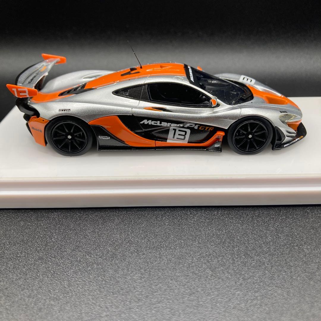 ミニカー TSMMODEL1/43McLaren P1 GTR #13 2015