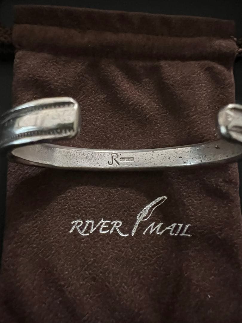 Jesse Robbins 【ジェシーロビンズ】 ヘビーゲージ　バングル