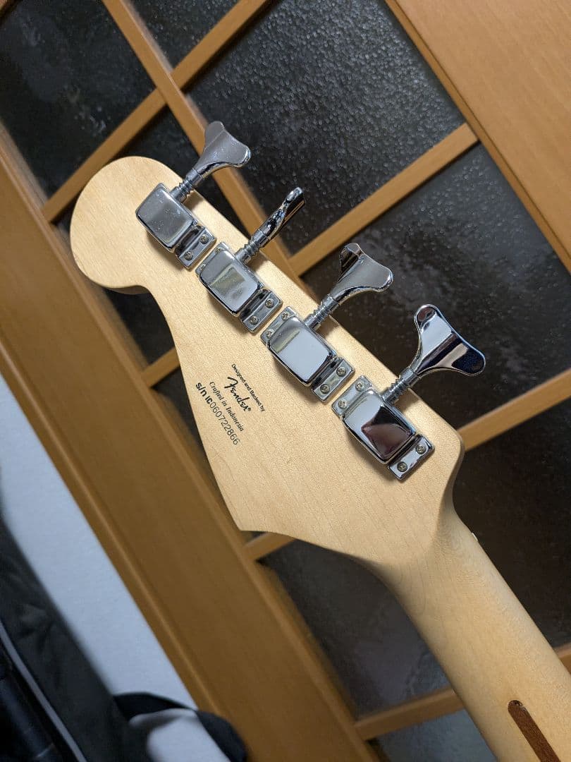 1/3 まで Squier Bronco Bass OPBタイプピックアップ