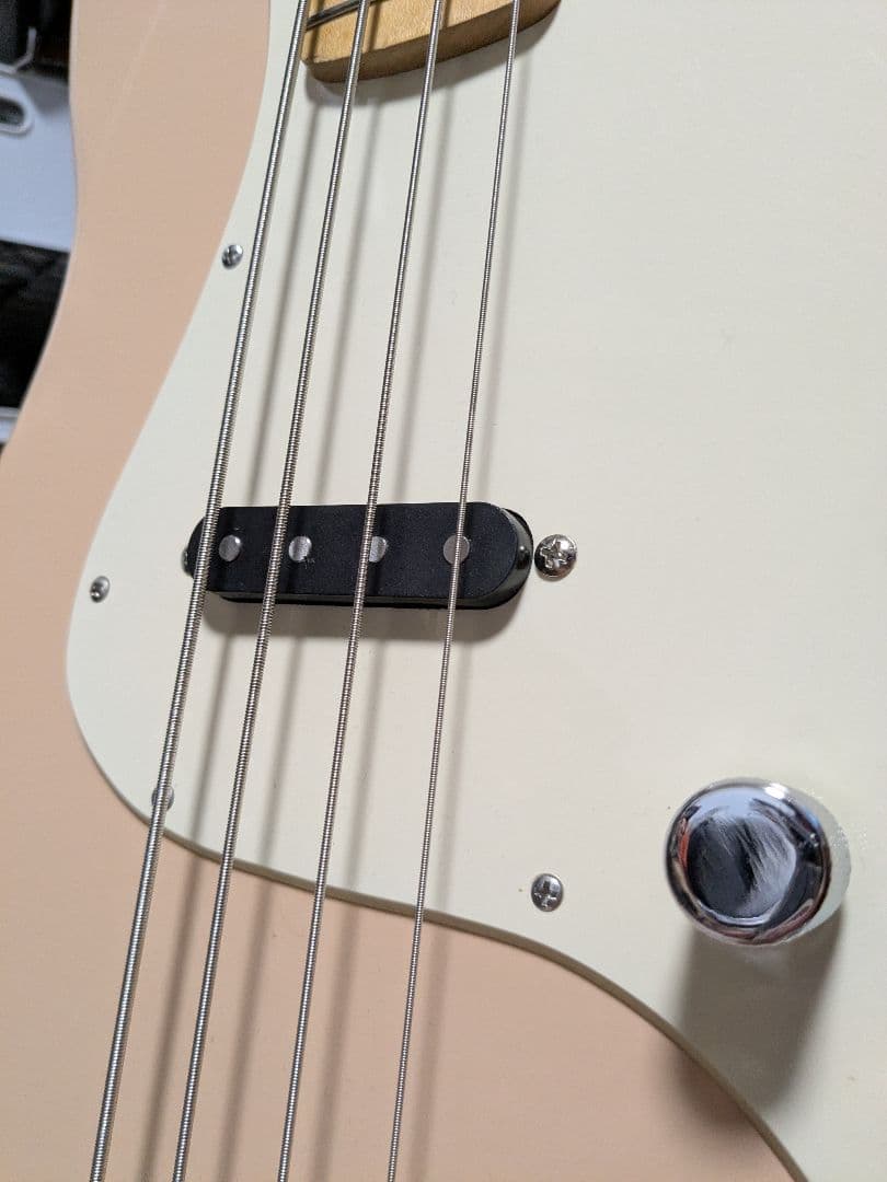 1/3 まで Squier Bronco Bass OPBタイプピックアップ