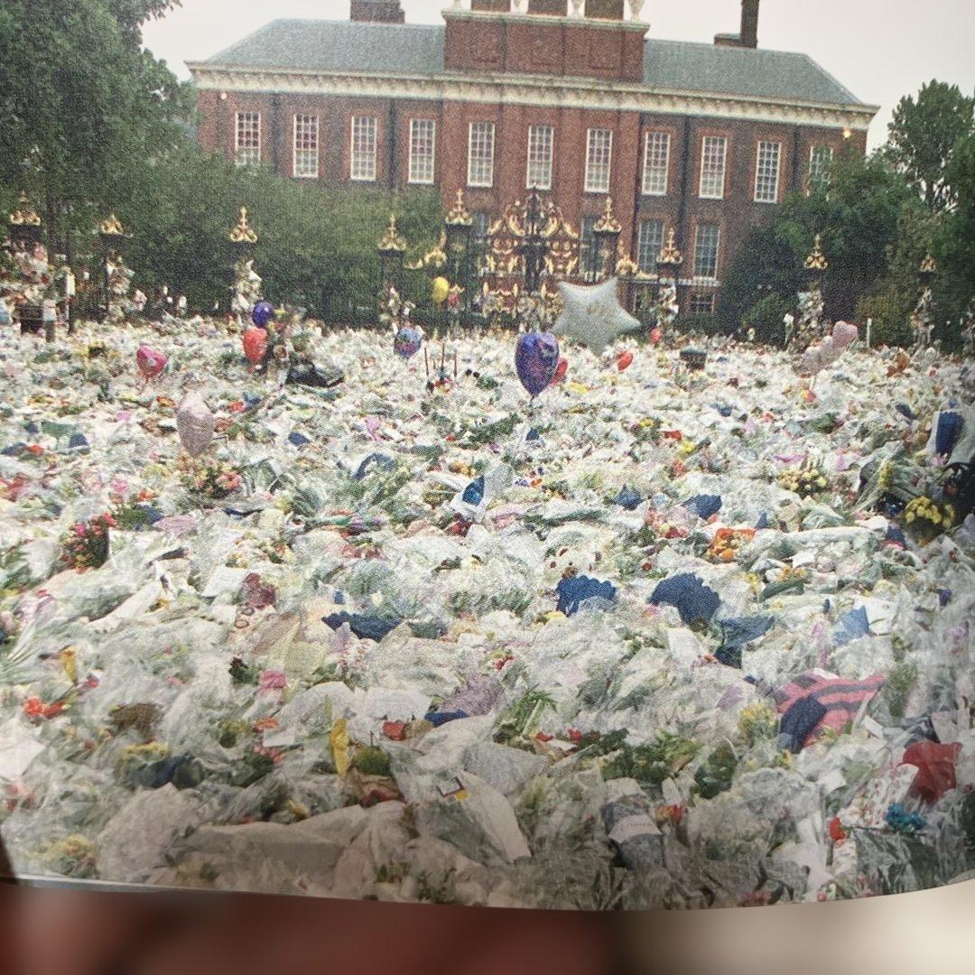 ★ダイアナ妃メモリアル Silverproof memorial coin