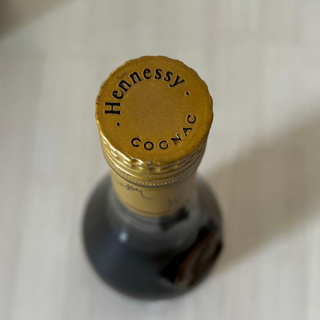 【未開栓】ヘネシー VSOP 700ml ブランデー Hennessy