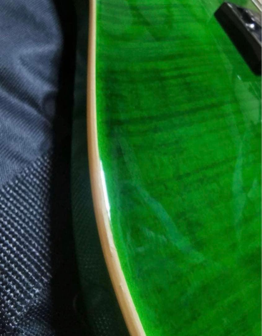 値下げ交渉可 Schecter PA-FC/TH shadows