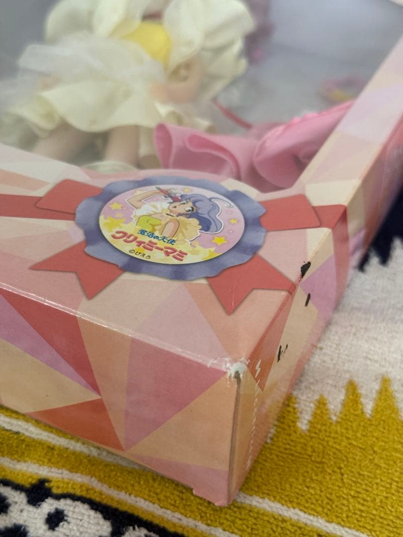 クリィミーマミ りからいず　タカラトミー