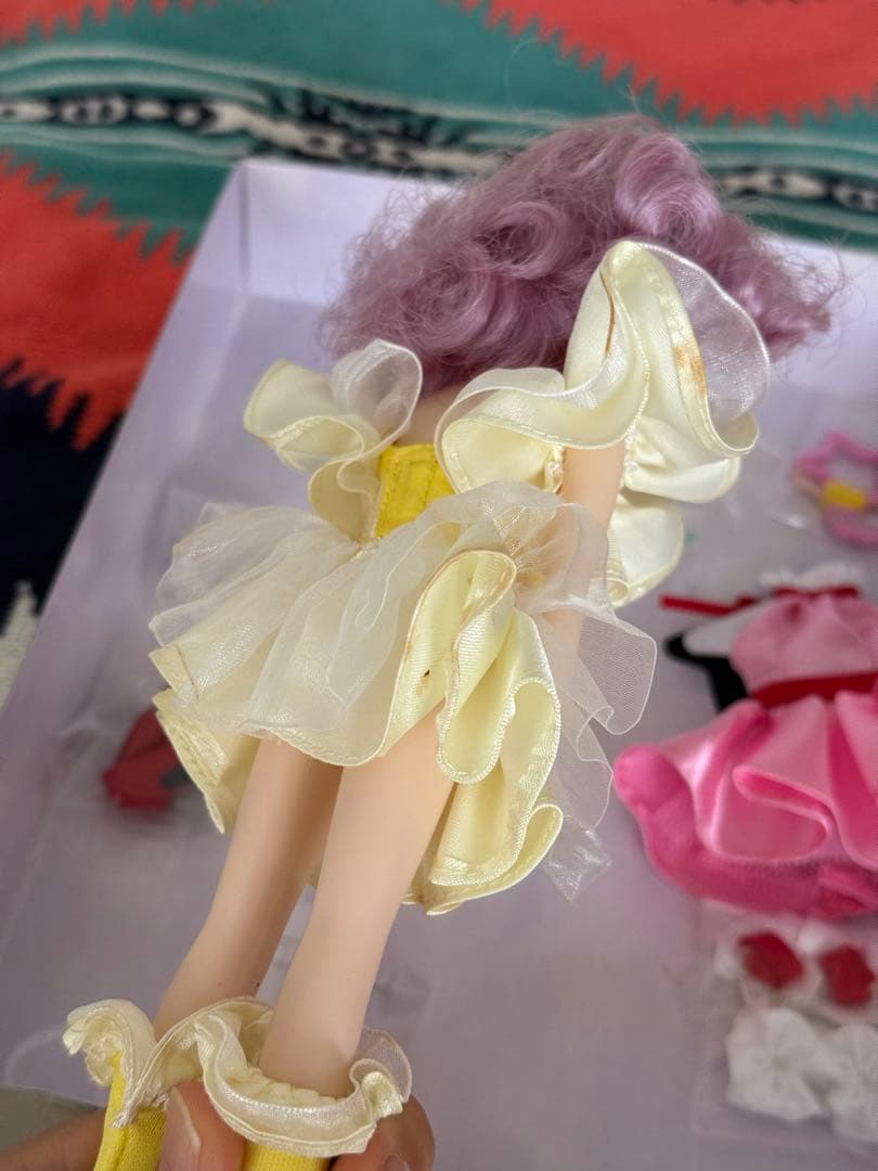 クリィミーマミ りからいず　タカラトミー