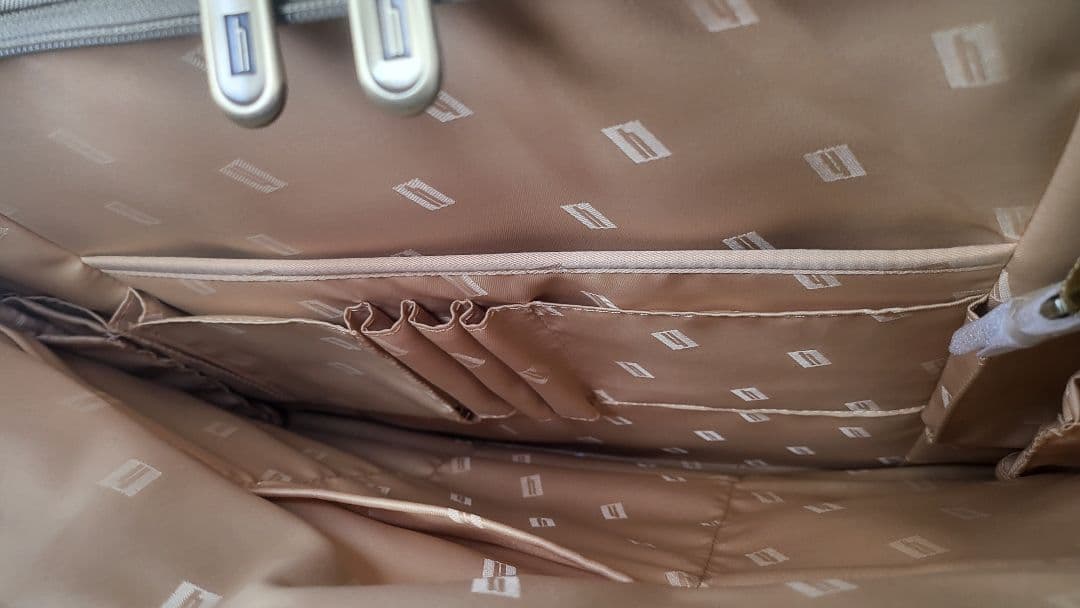 ハートマン　キャリーケース　パイロットトロリー　スーツケース