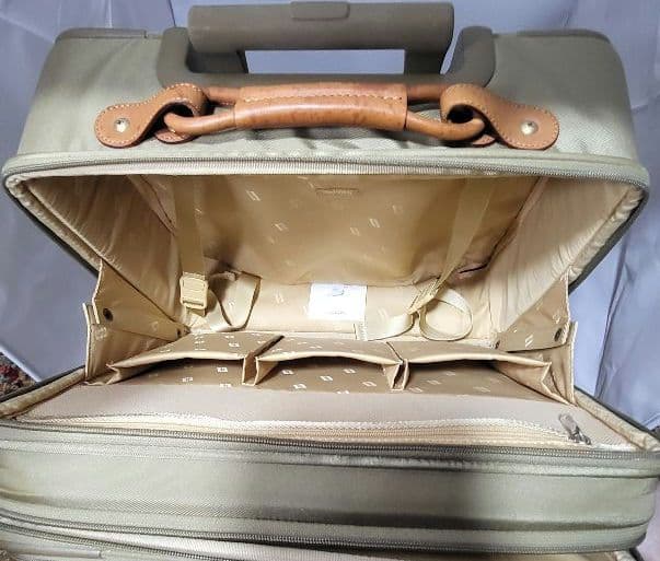 ハートマン　キャリーケース　パイロットトロリー　スーツケース