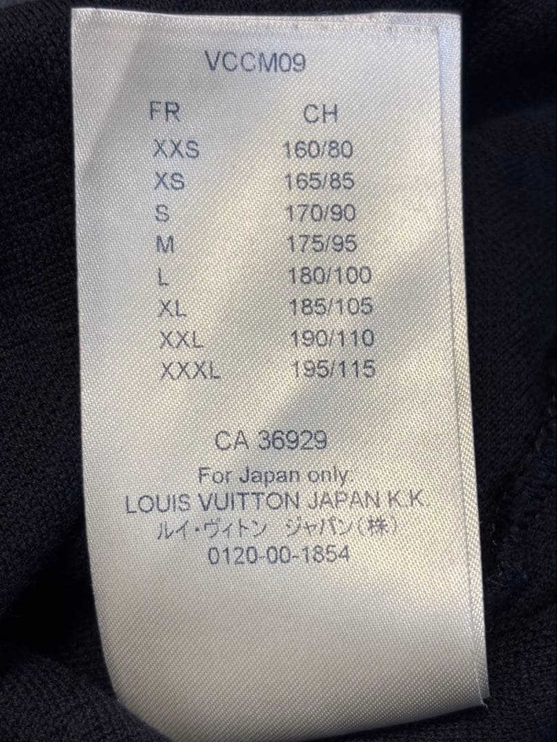 LOUIS VUITTON　シグネチャー 3Dポケット モノグラム総柄 Tシャツ