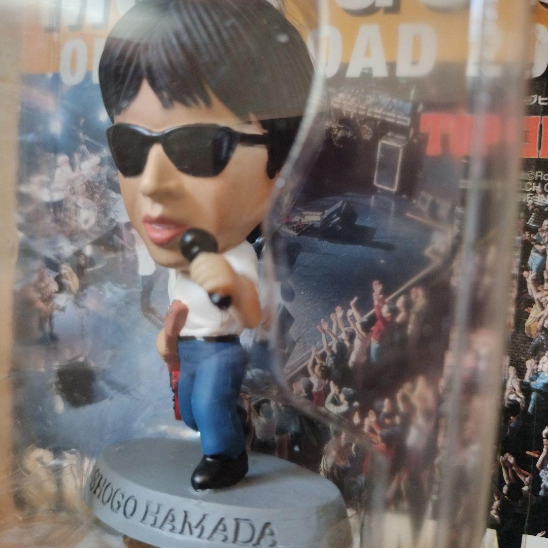 【新品未開封】浜田省吾 フィギュア　ライブバージョン