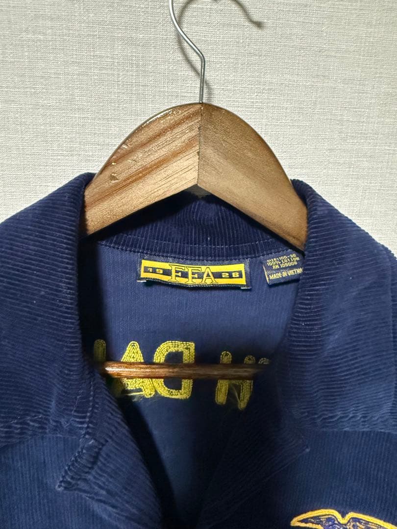 【最終】90s FFAジャケット