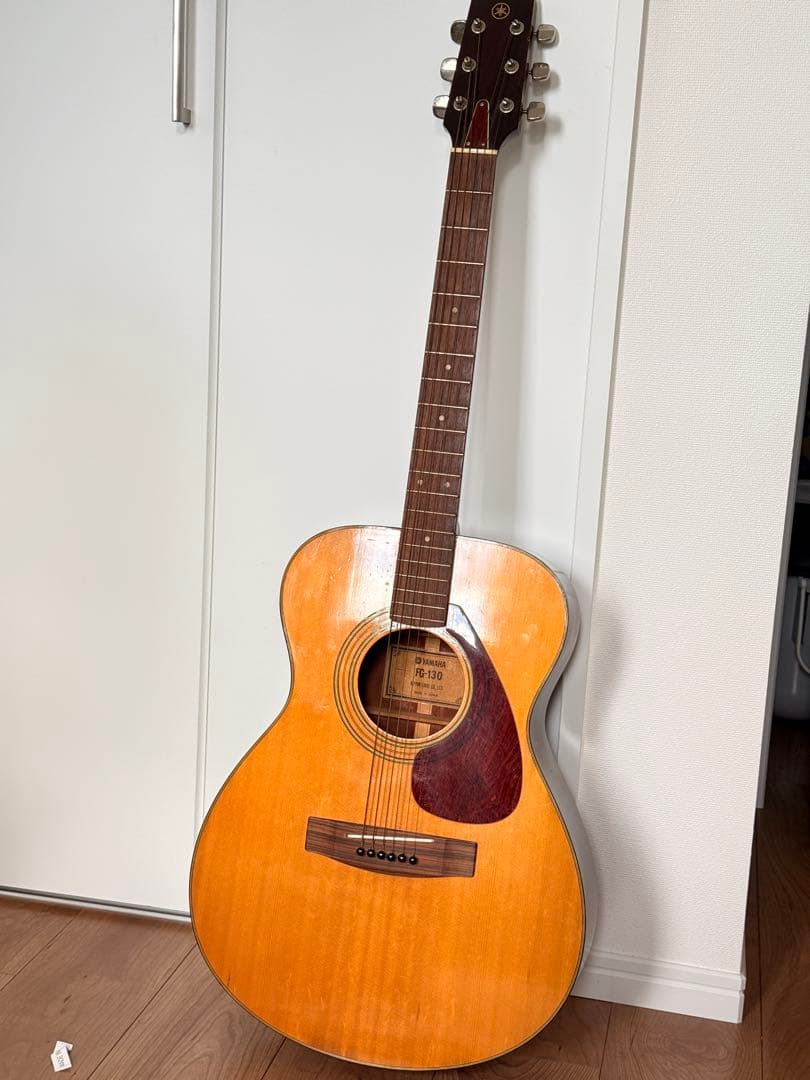 YAMAHA　ヤマハ　アコースティックギター　FG-130