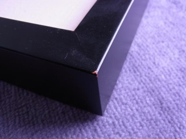 棟方志功　大判風呂敷　くちなし妃の柵　大首　版画絵　専門店額装品　布地印刷　染作