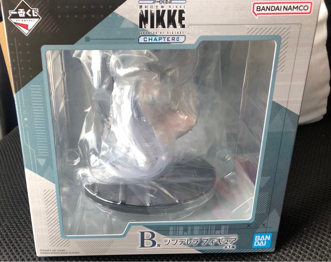 一番くじ 勝利の女神 NIKKE B賞 シンデレラ まとめ売り