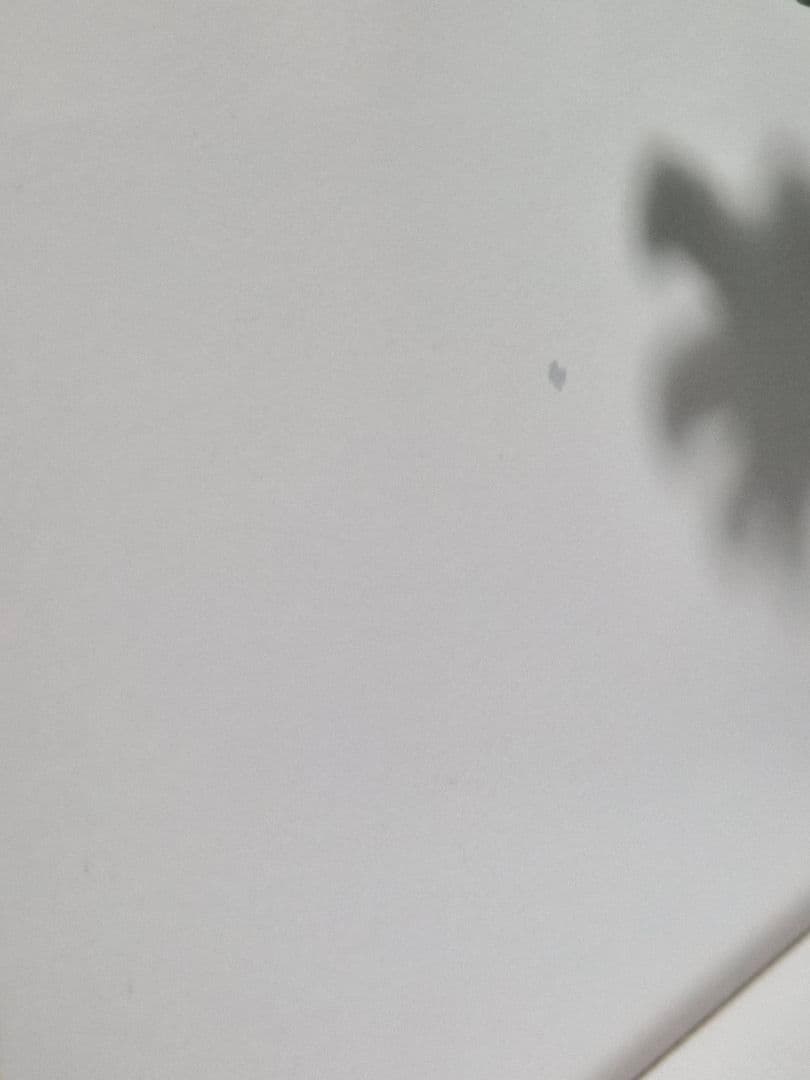 JAJAN フィギュアケース　ホワイト