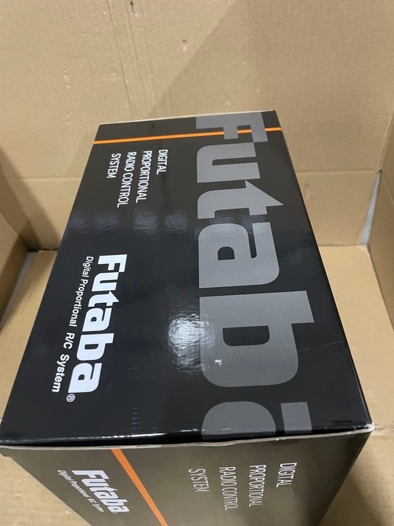 FUTABA 6PV-R404SBS-F24J1DX 受信機セット