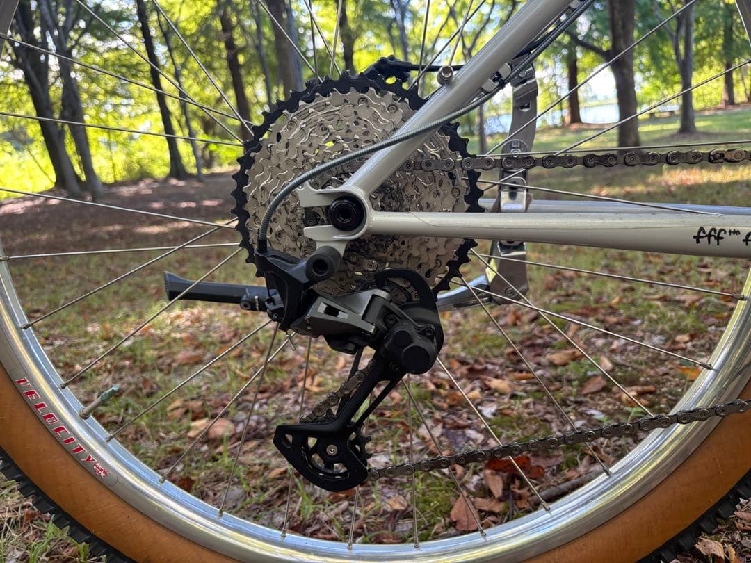 送料無料 美品 サーリー SURLY クランパス KRAMPUS Mサイズ