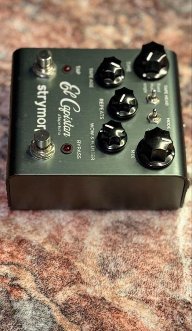 Strymon El Capistan V1 最終値下 6/30までの出品