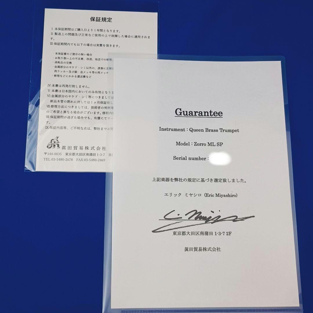 選定品 ZORRO Custom BUILT ModelII