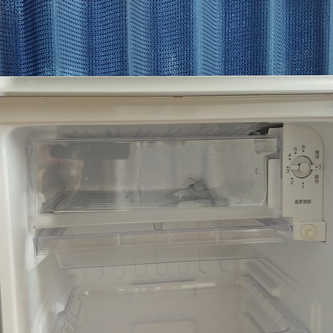 AQUA 冷蔵庫 ワンドア 小型 AQR-81C