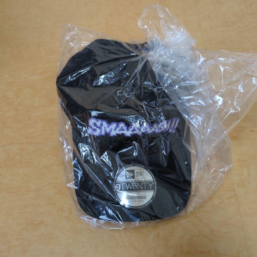 NEW ERA　9TWENTY MOTHER SMAAAASH!!! キャップ
