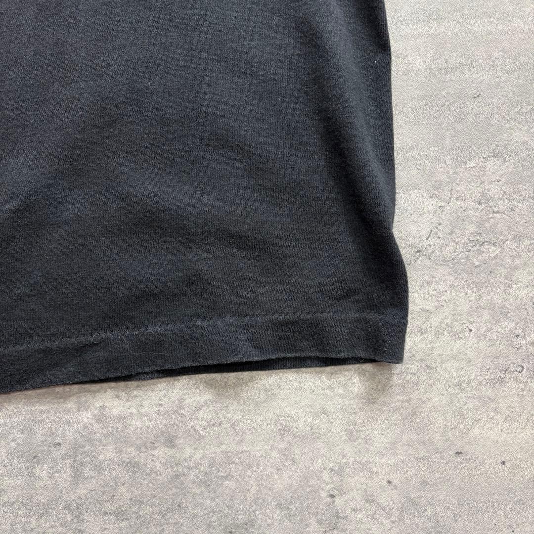 90s　XL　USA製　MOTOWN CAFE　スーベニア　刺繍