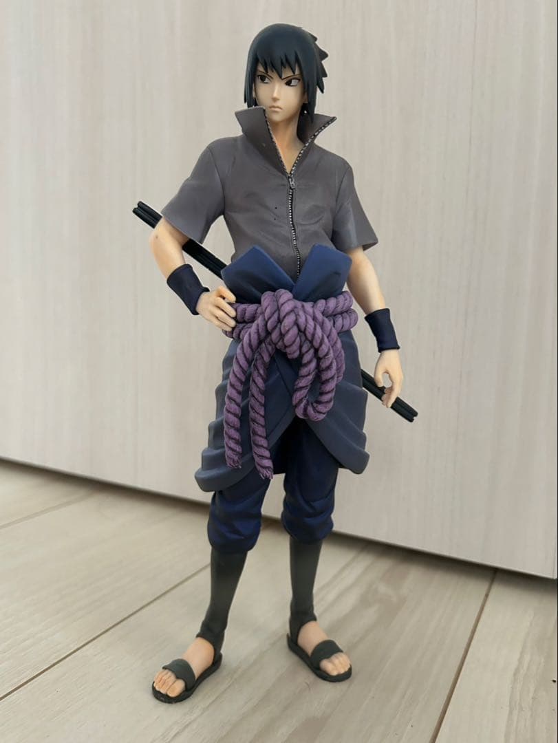 通常の瞳　うちはサスケ フィギュア　一番くじB賞