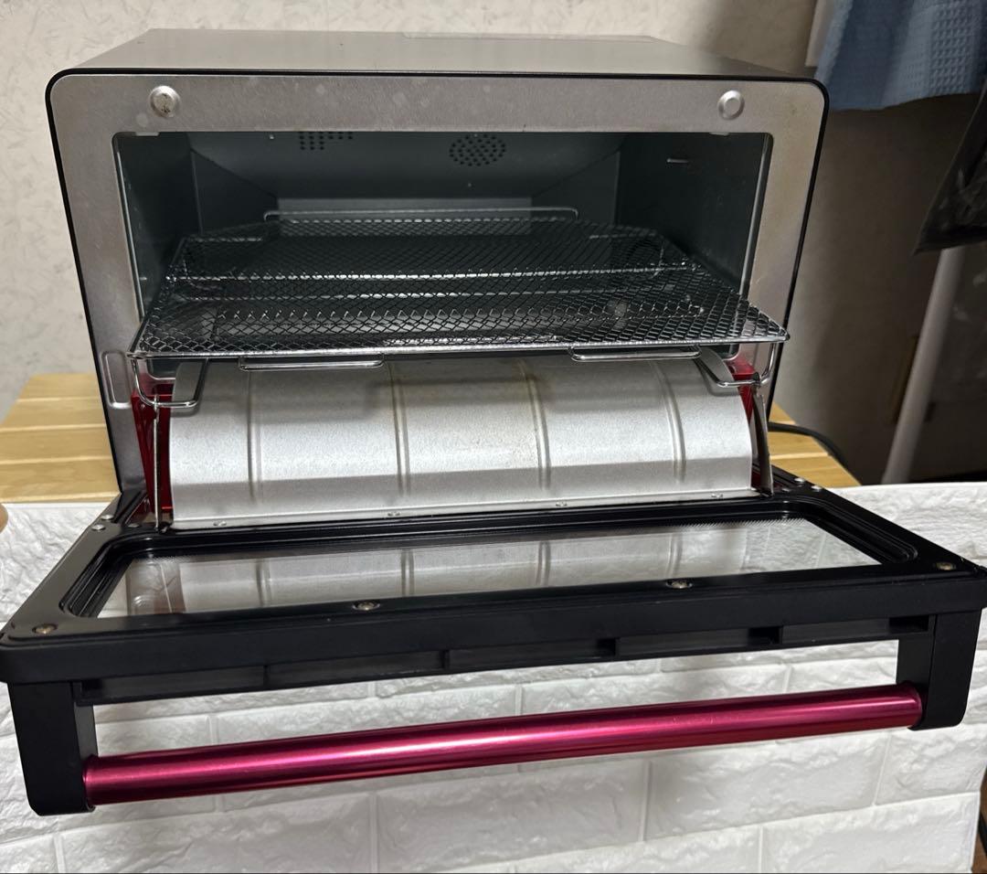 日立 コンベクションオーブントースター HMO-F100 2019年製