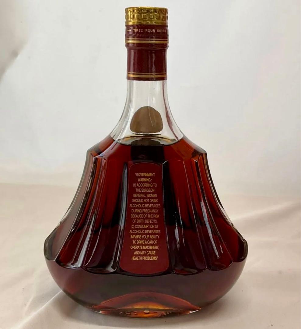 未開封 ヘネシー Hennessy パラディ エクストラ ボックス付き