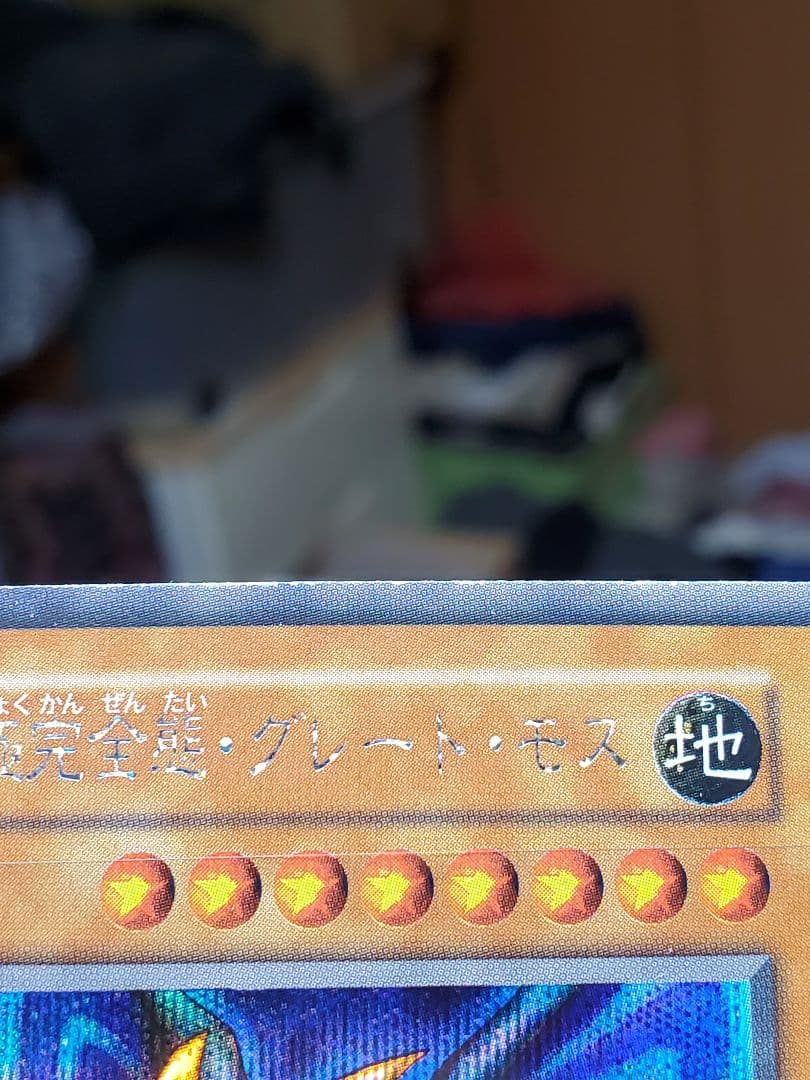 【遊戯王】究極完全態・グレート・モス 初期シークレット DM2特典