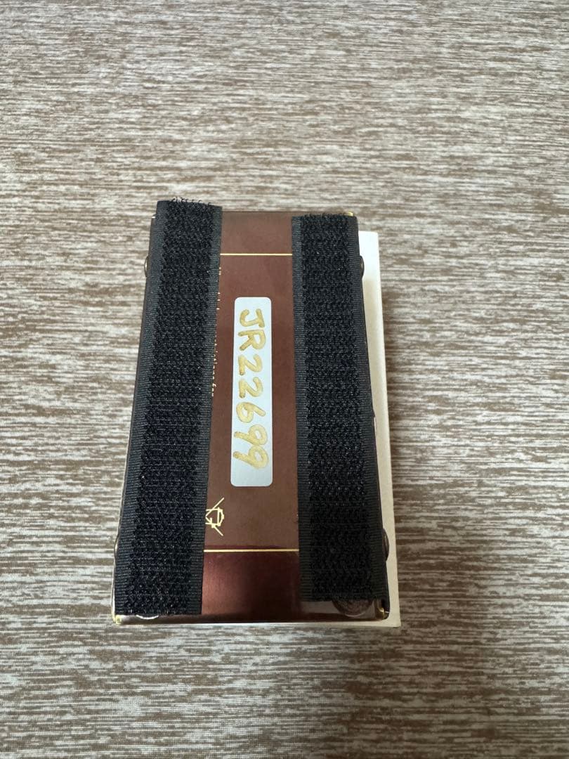 【箱有】Vemuram Jan Ray ベムラム　ジャンレイ