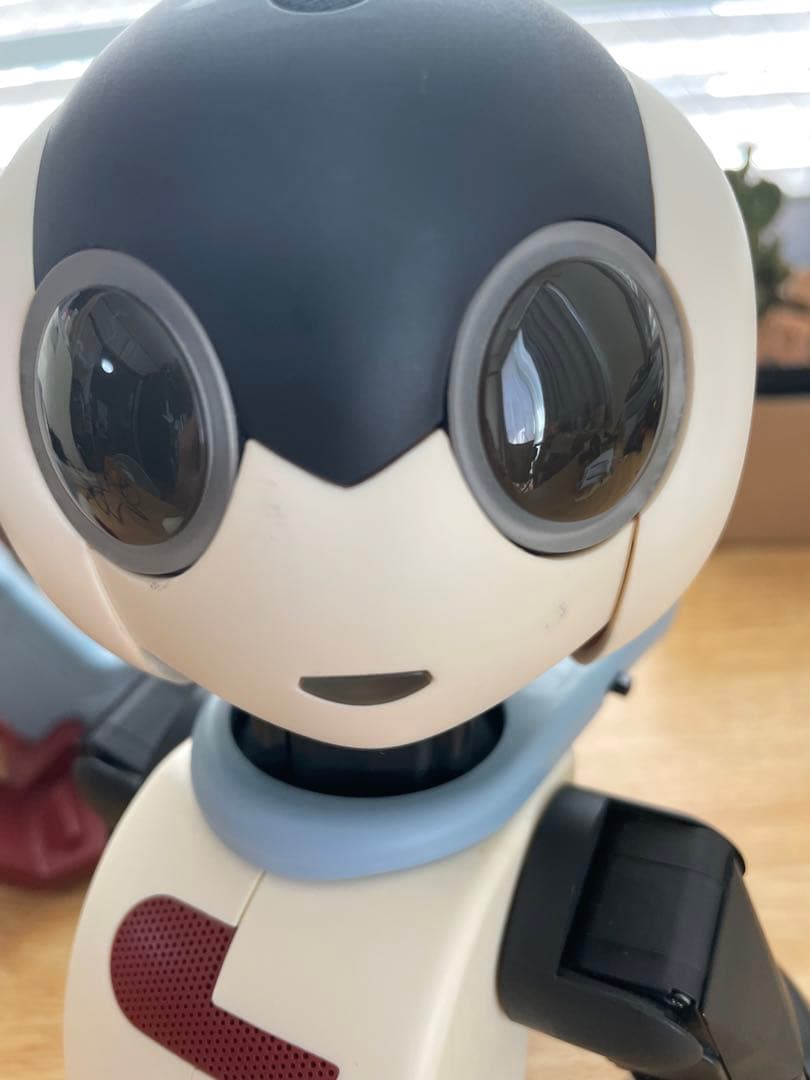 ロビ(Robi) + ロビクル + ロビエッグのセット