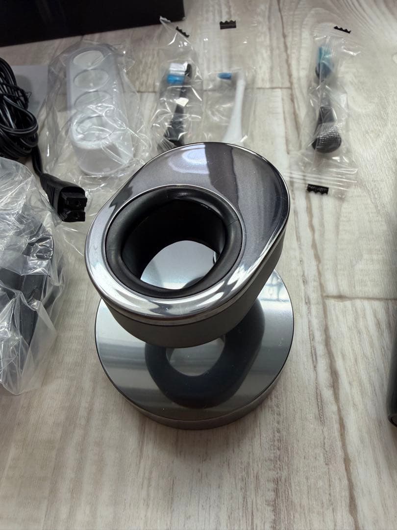 Panasonic 音波振動ハブラシ ドルツ EW-DT52