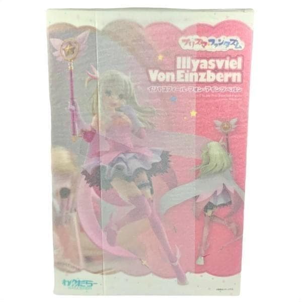 わんだらー プリズマ☆イリヤ 1/7 フィギュア 駿河屋限定ラバーストラップ付