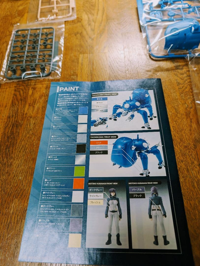 攻殻機動隊　S.A.C.　2nd　GIG　タチコマ　ウチコマ　2個セット