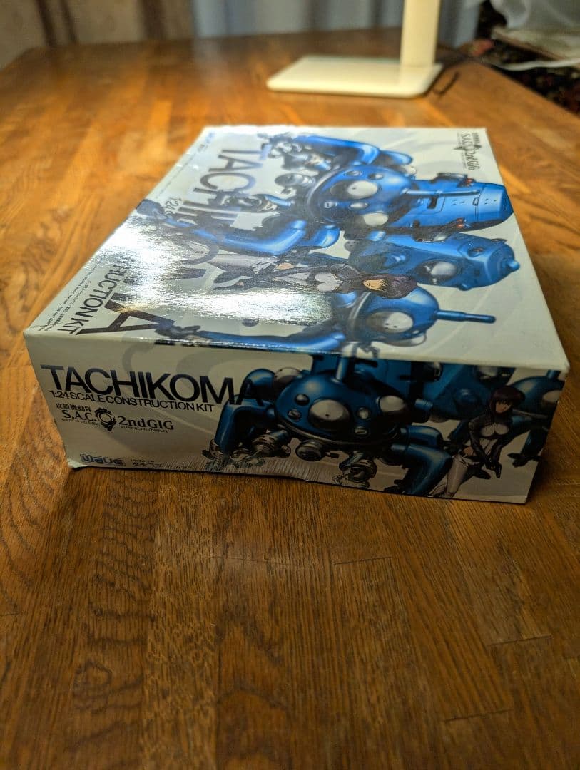 攻殻機動隊　S.A.C.　2nd　GIG　タチコマ　ウチコマ　2個セット