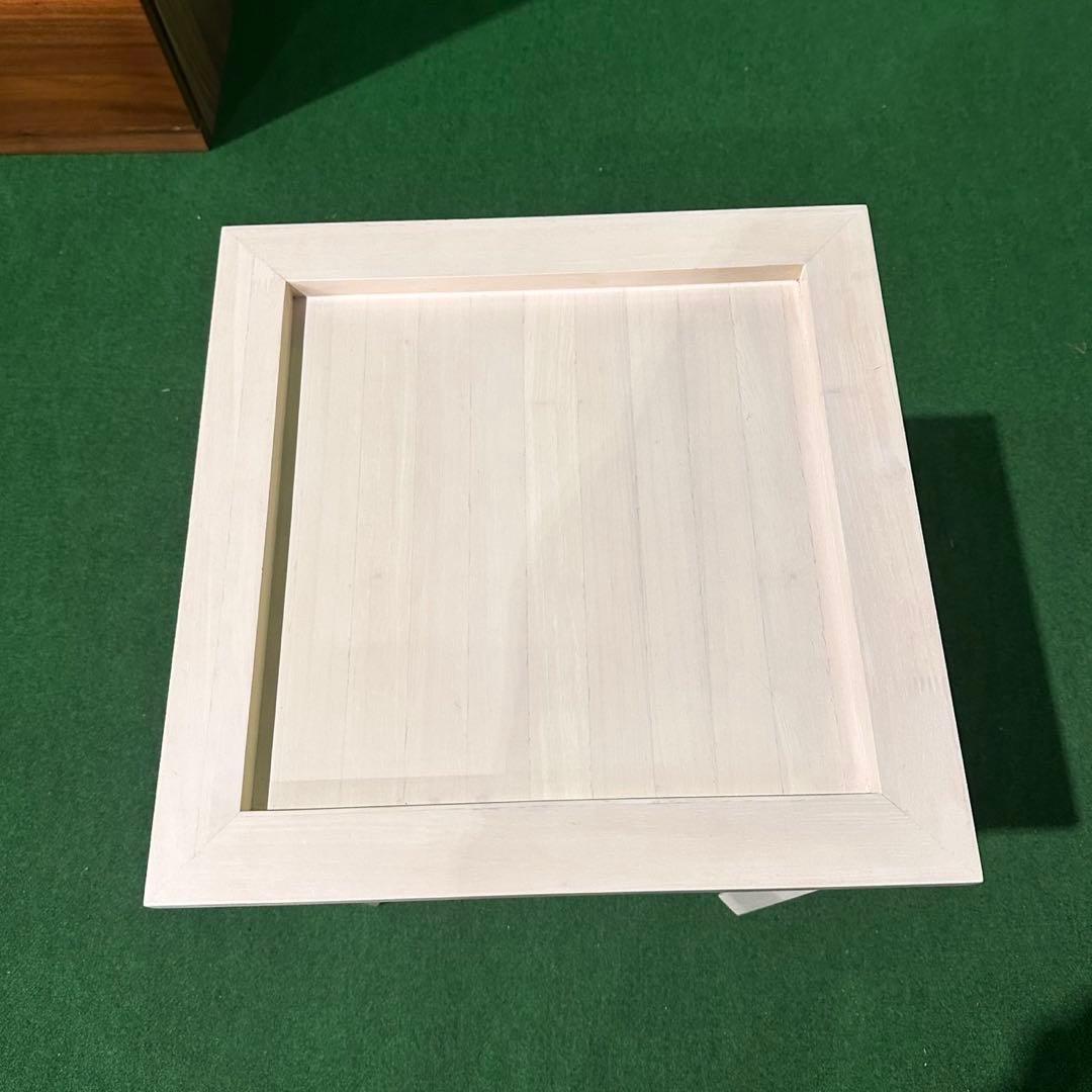 Cassina ixc. サイドテーブル SELENE スクエア 家具 A120