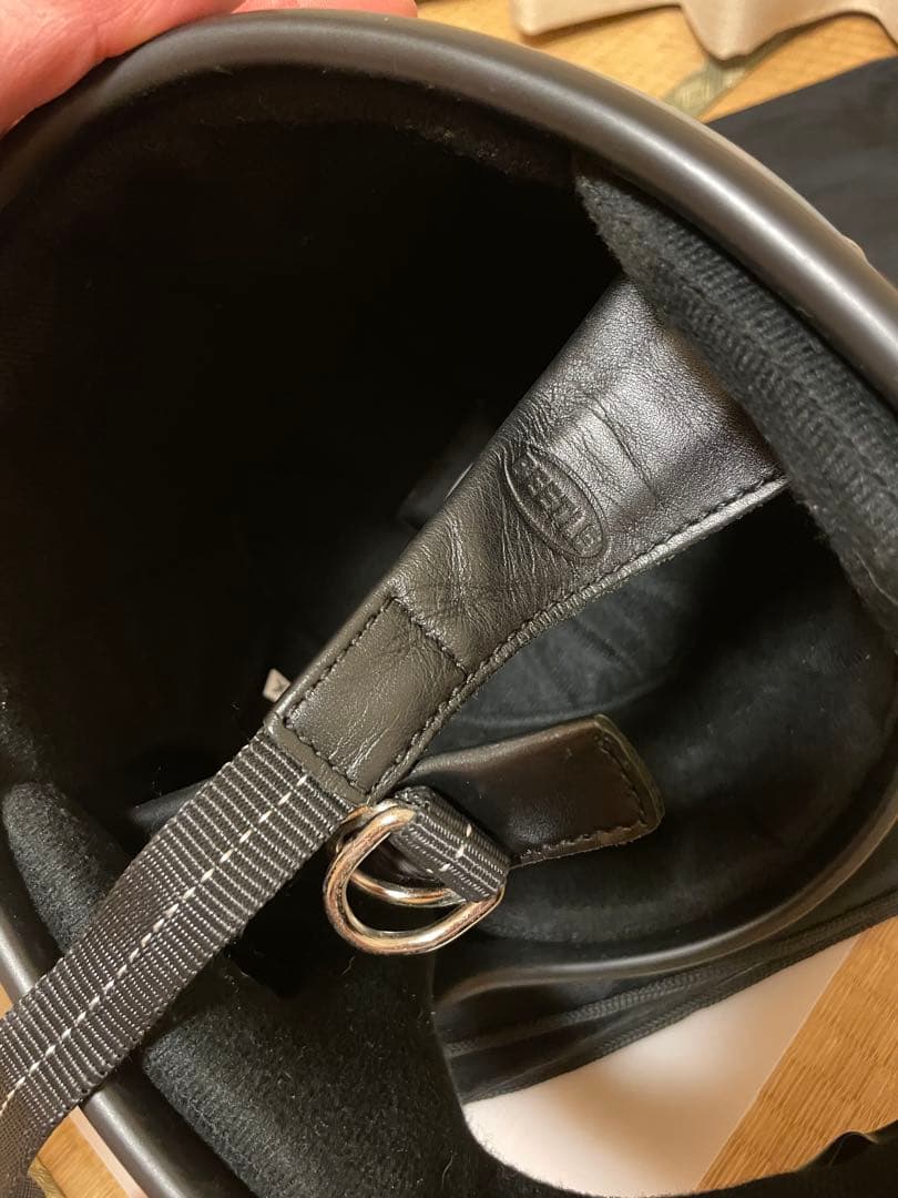 OCEAN BEETLE MTX ヘルメット XL グレー　コレクション観賞用