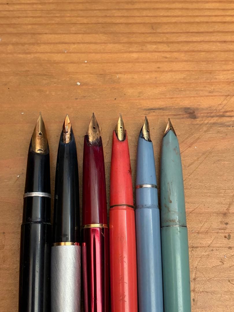 万年筆セット 25本