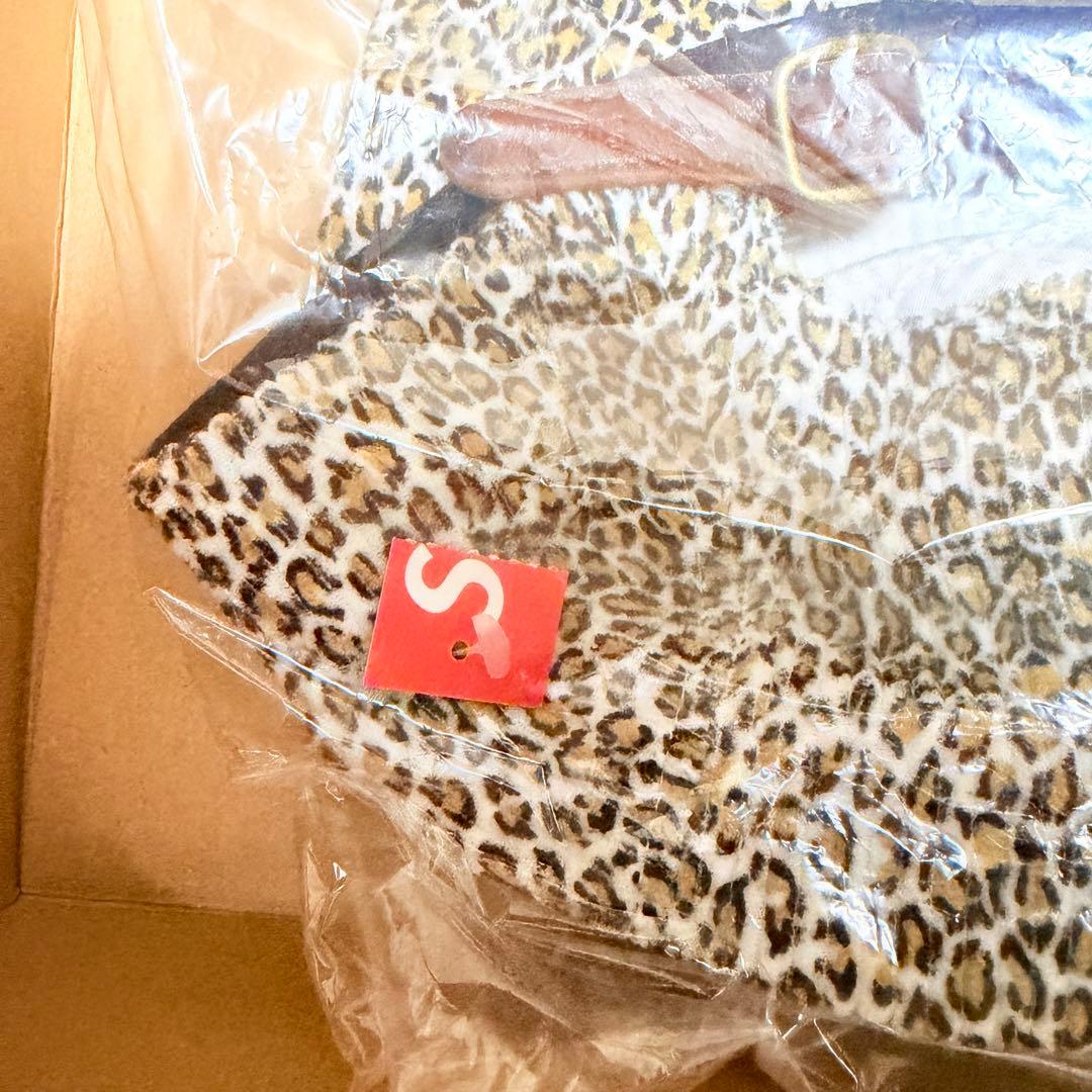 帽子 Supreme Corduroy Camp Cap Leopard