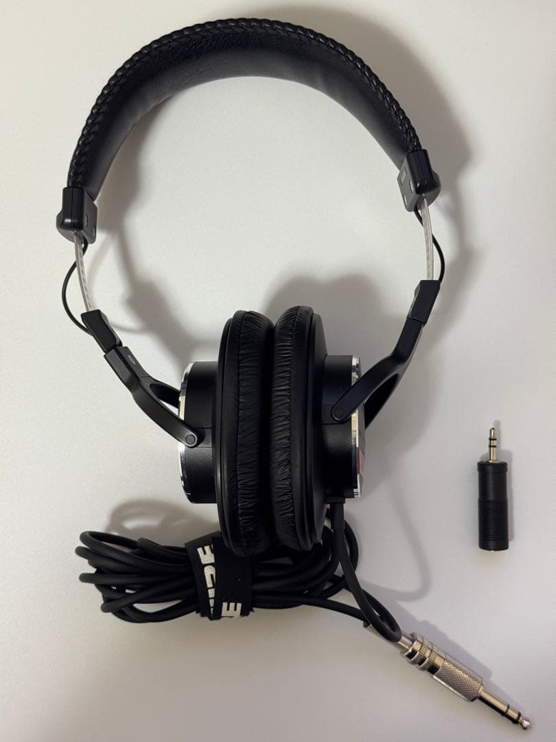 SONY スタジオモニター MDR-CD900ST