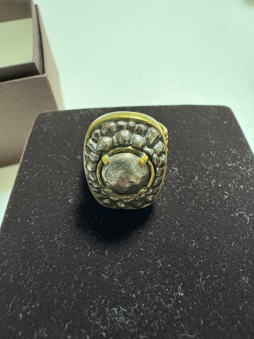 ハベルの指輪　DARK SOULS✖️TORCH TORCH リングコレクション