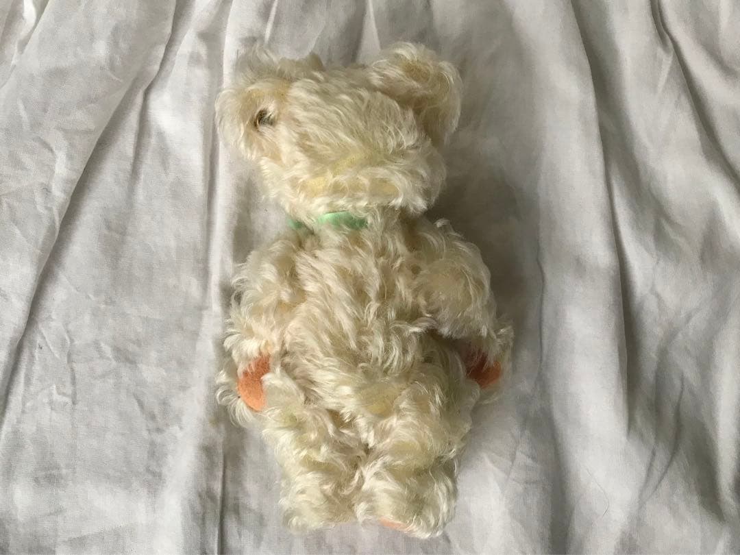 Steiff テディベアZotty