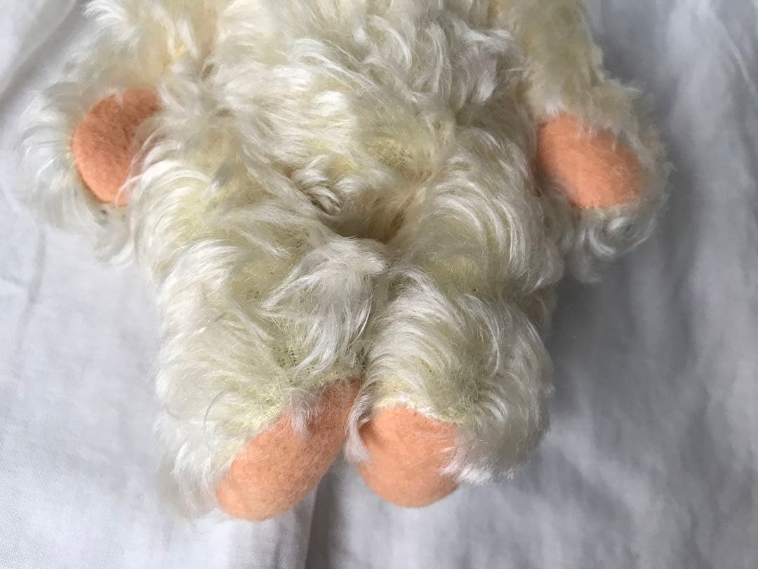 Steiff テディベアZotty