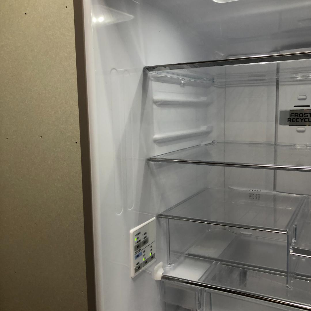 日立 冷蔵庫 R-S40R 400L HITACHI 2022年 88115-1