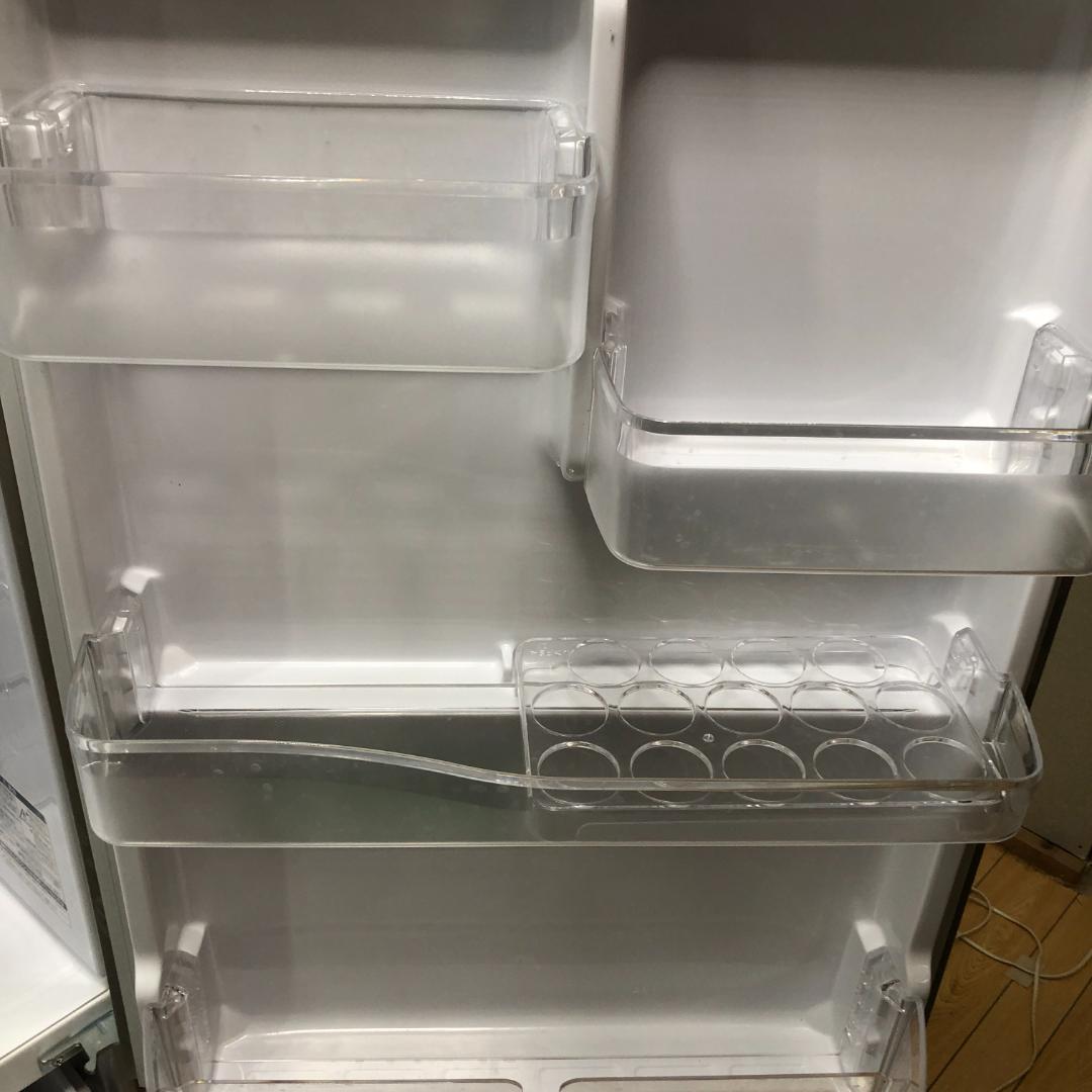 日立 冷蔵庫 R-S40R 400L HITACHI 2022年 88115-1